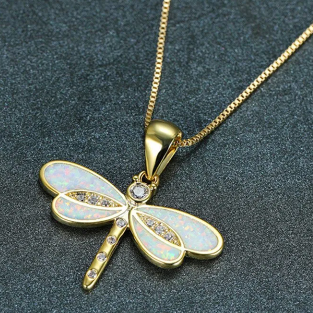 Within | Libellule Necklace