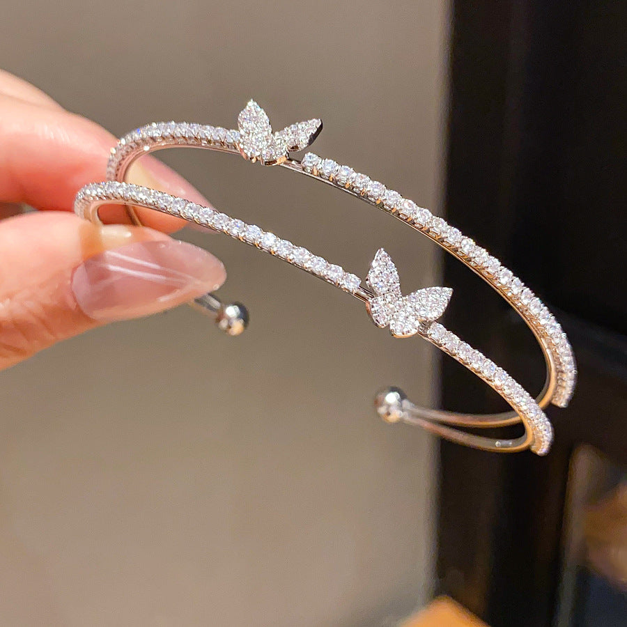 Signature | Elysia Butterfly Bracelet