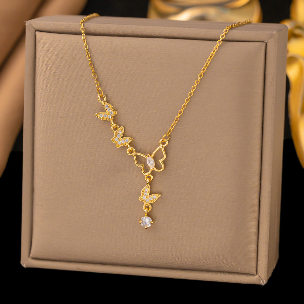 Celeste | Trail of Polaris Necklace