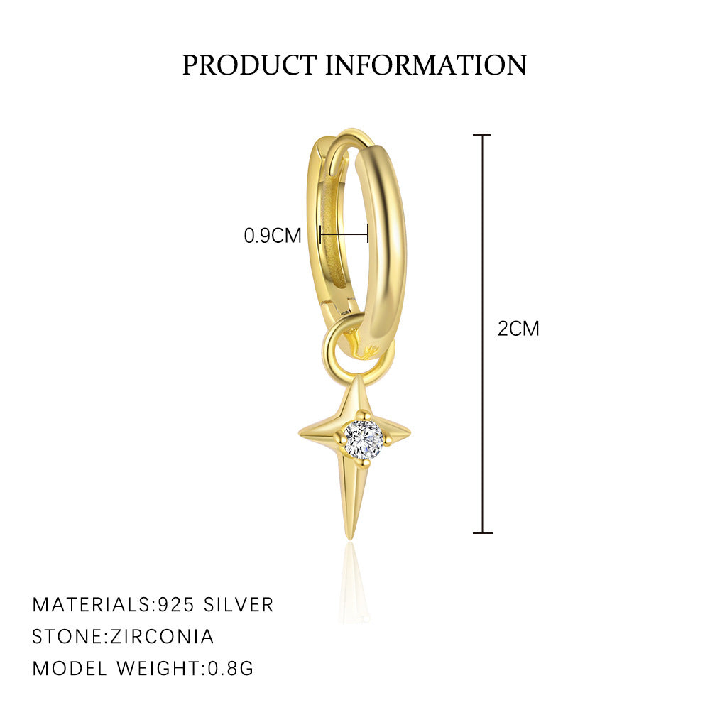 Signature | Élan Drop Earrings