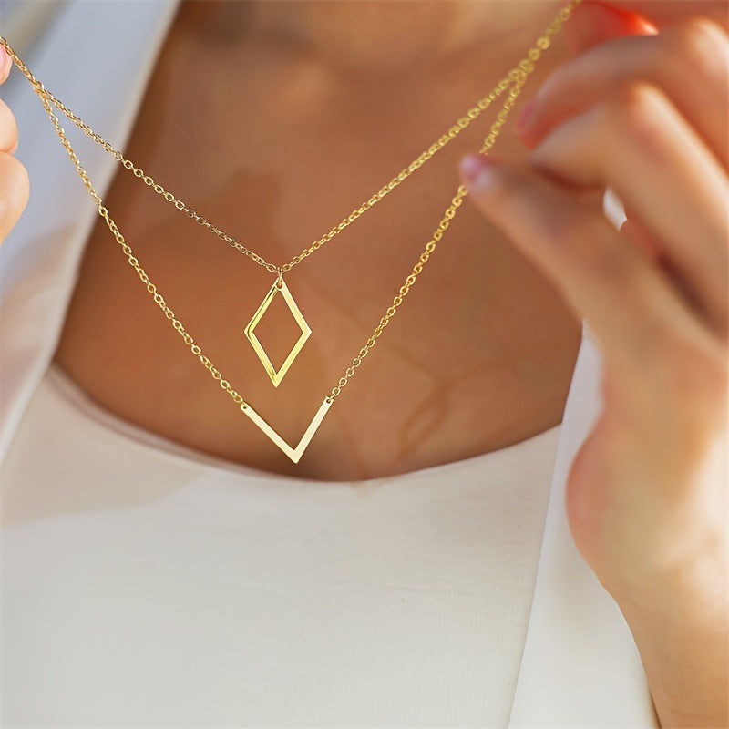 Signature | Aurelia Gold Necklace