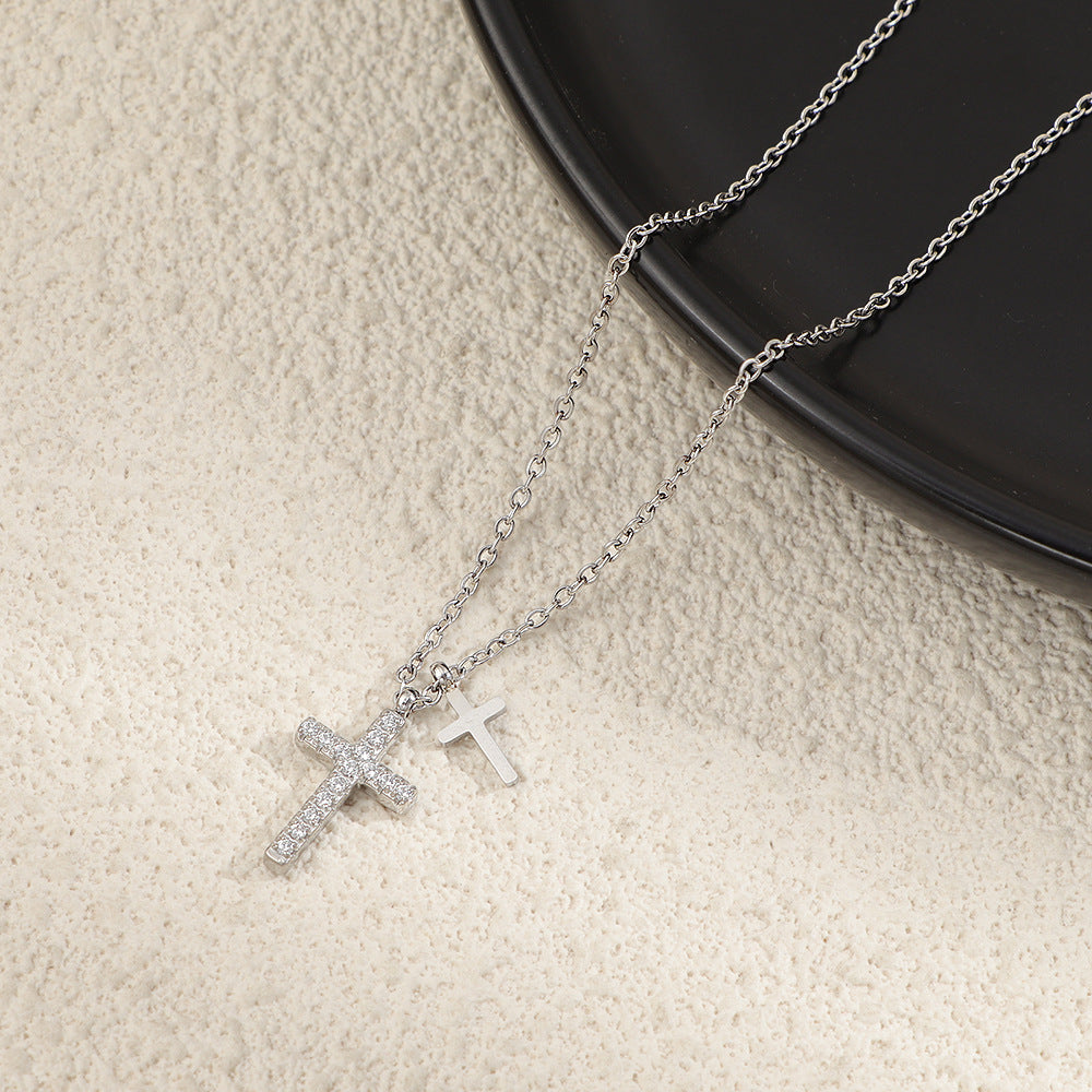 Within | Nazareth Cross Necklace