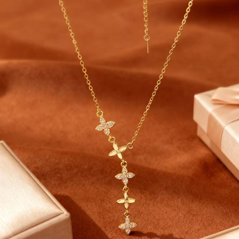 Celeste | Trail of Polaris Necklace