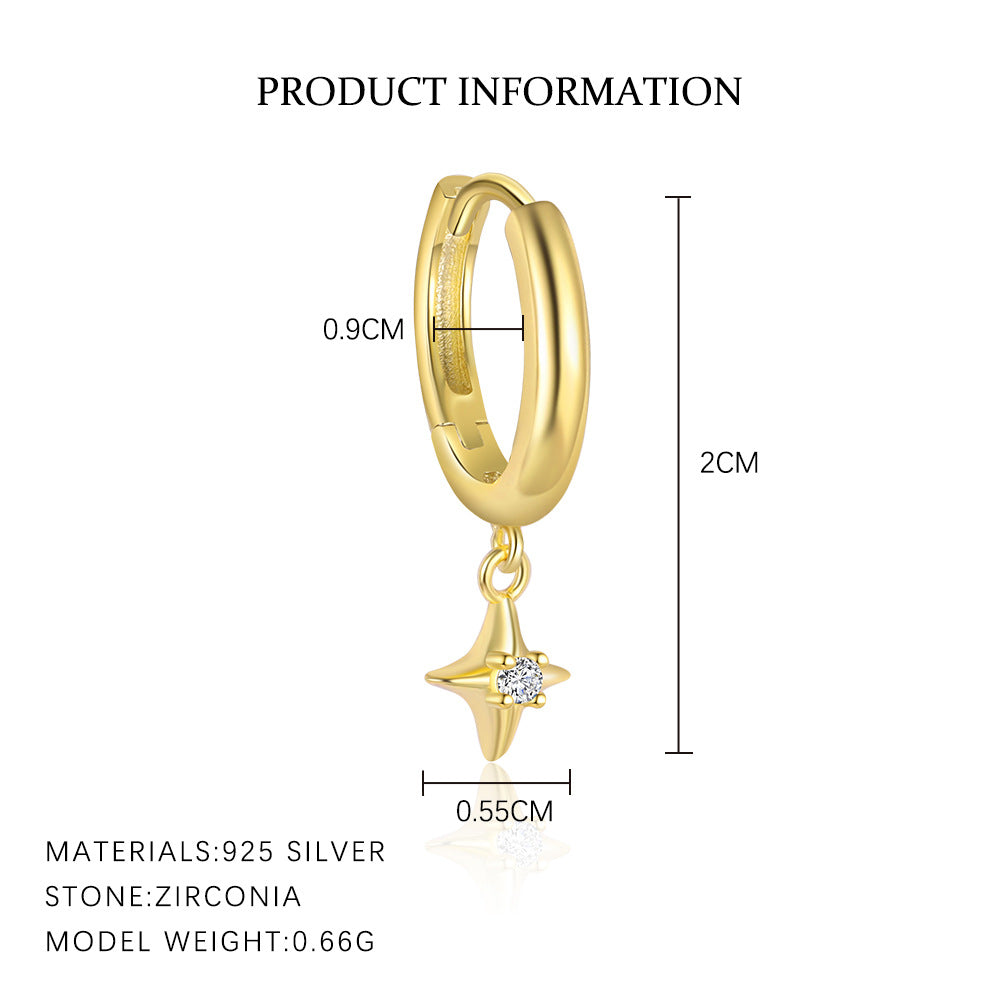 Signature | Élan Drop Earrings