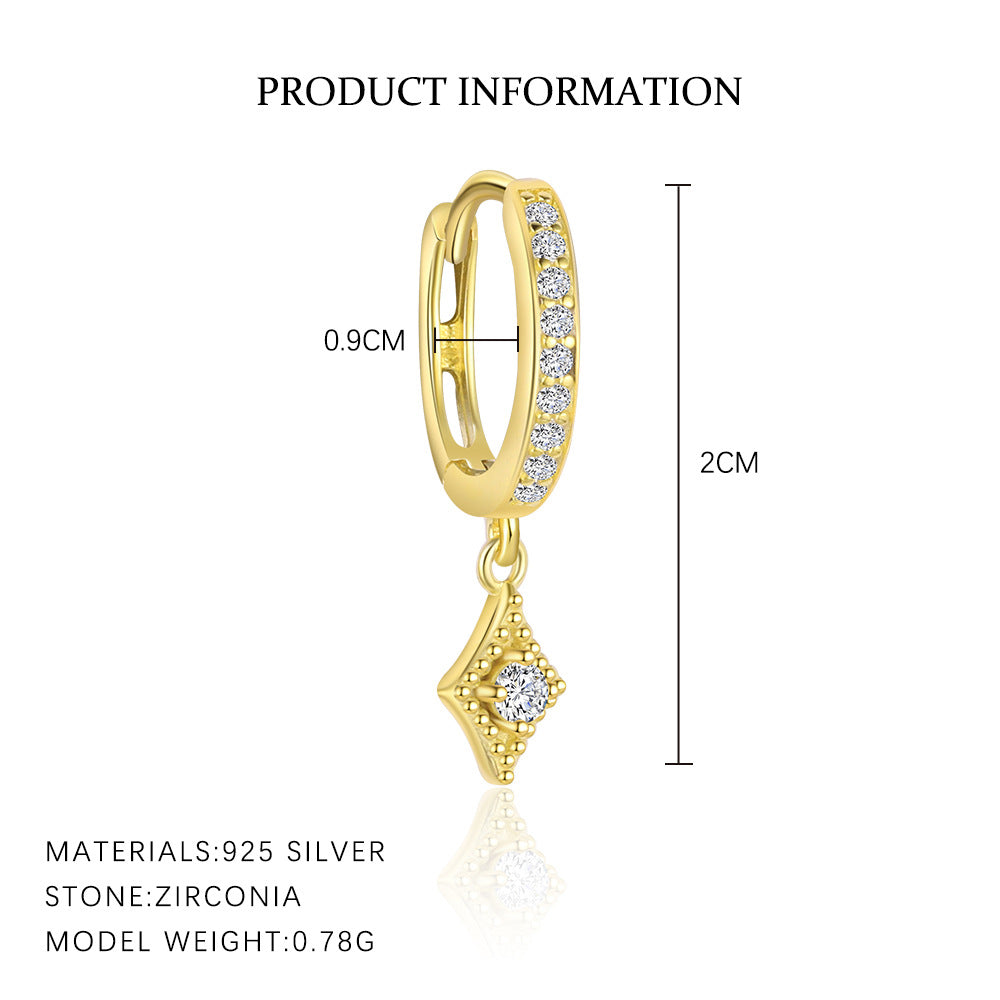 Signature | Élan Drop Earrings