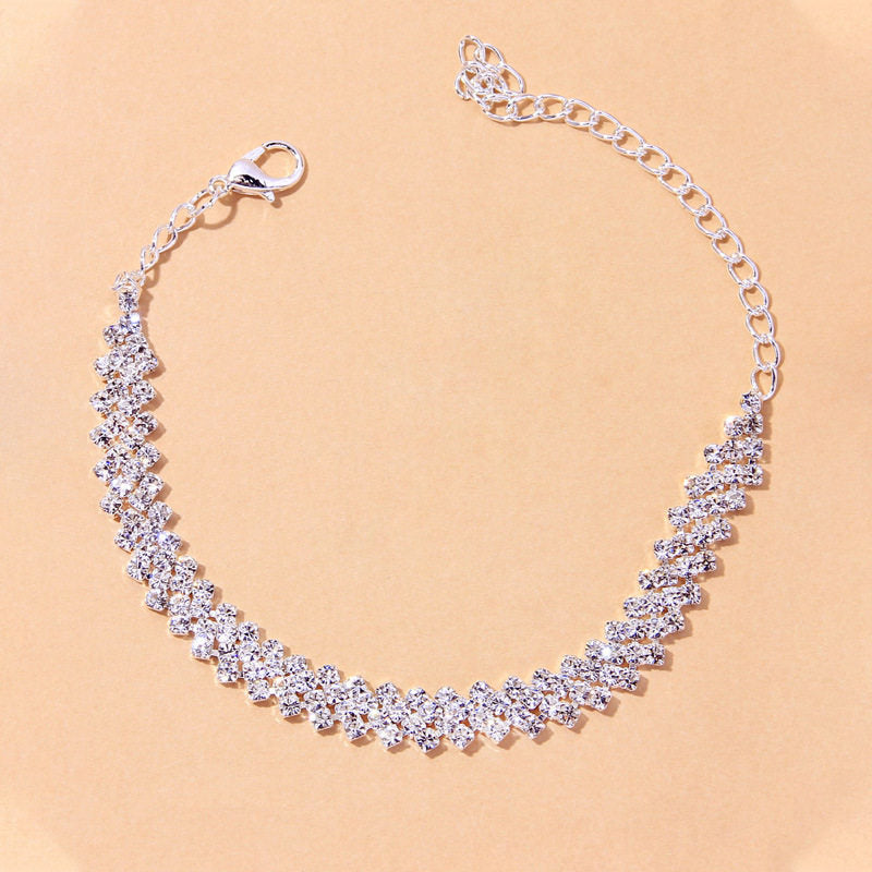 Within | Cleopatra Anklet