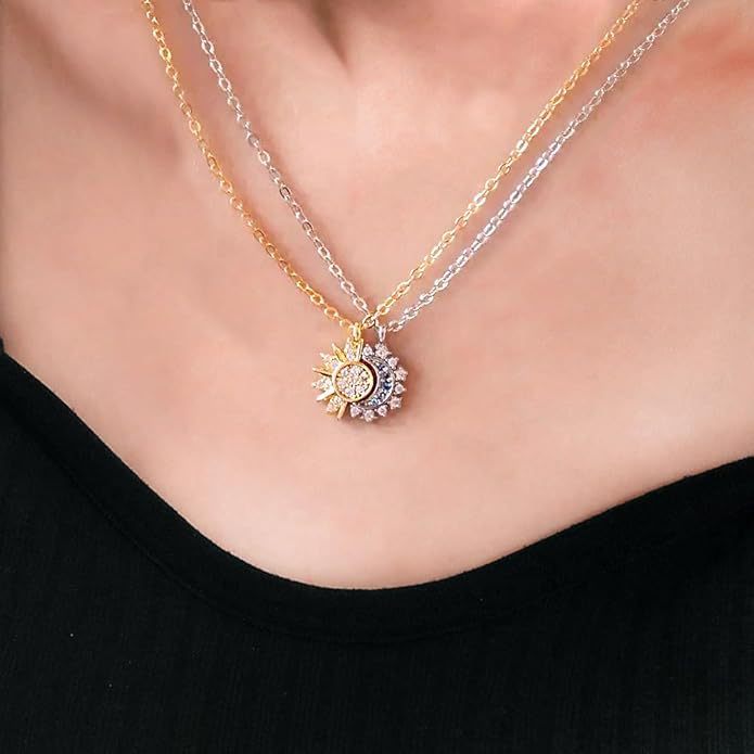 Celeste | Solstice Magnetic Necklace