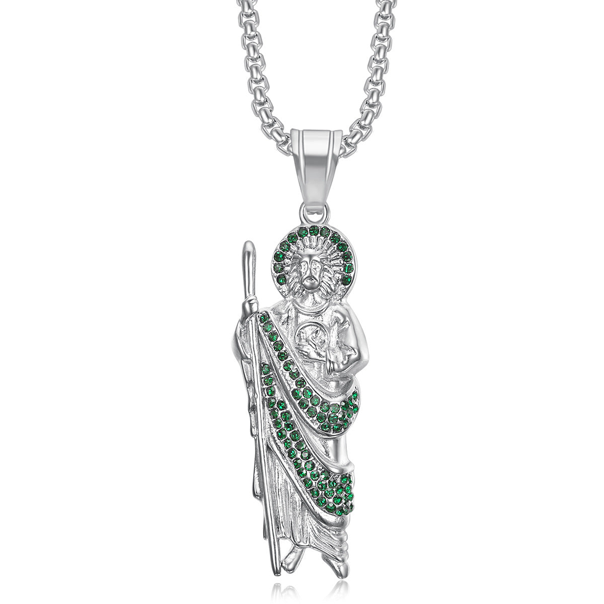 Within | Saint Jude Necklace