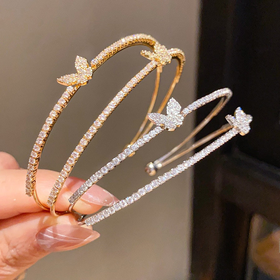 Signature | Elysia Butterfly Bracelet
