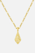 Flora | Floterra Pendant Clavicle Necklace