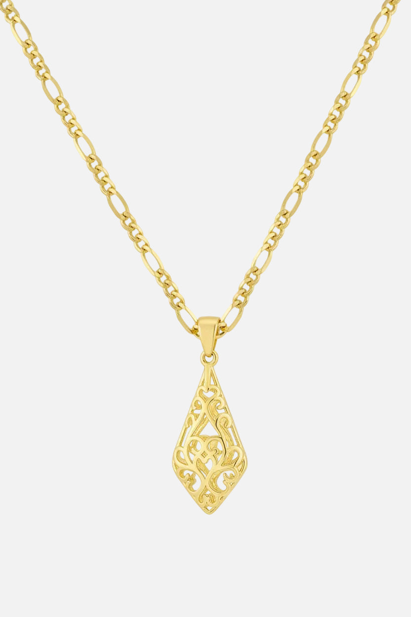 Flora | Floterra Pendant Clavicle Necklace