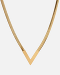 Signature | Vienna Snake Necklace