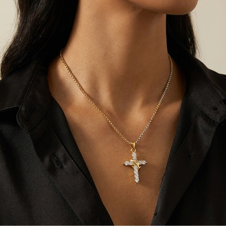 Within | Sinai Crown Necklace