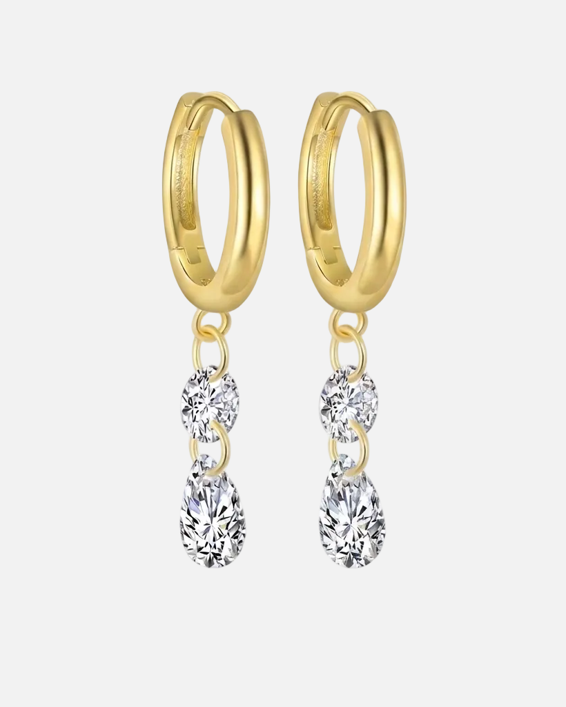 Signature | Élan Drop Earrings