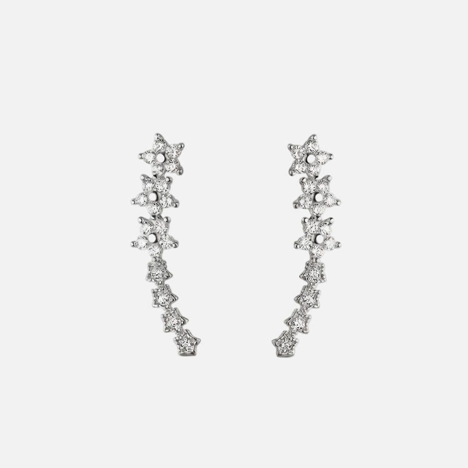 Celeste | Axis Earrings