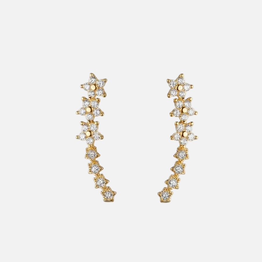 Celeste | Axis Earrings